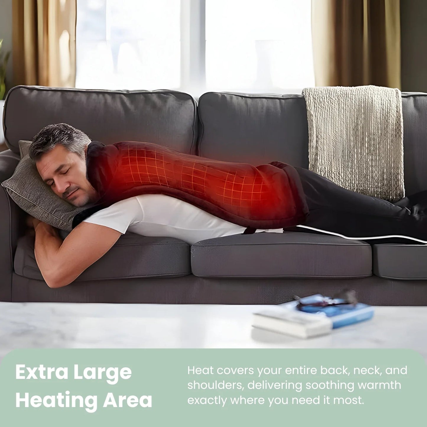 Hug Heating Pad